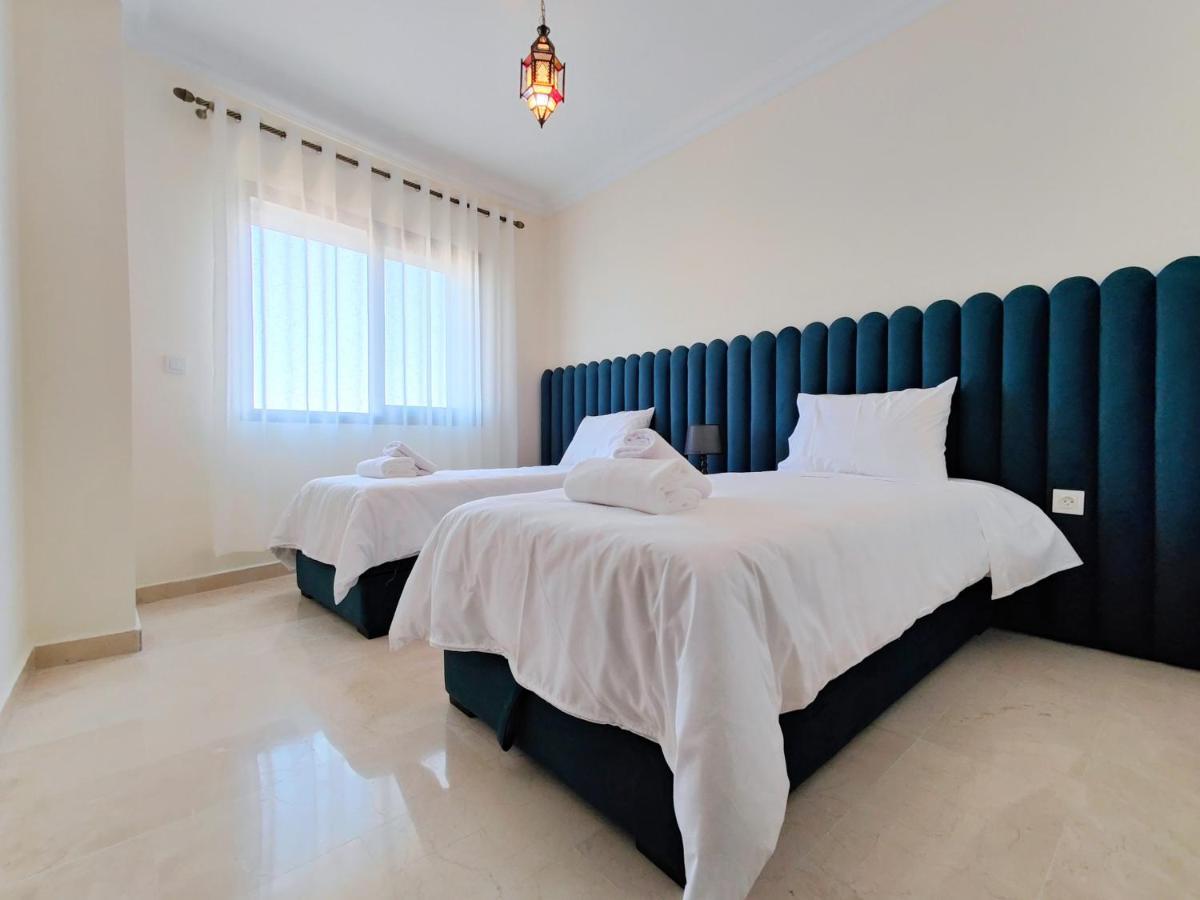 Appartment In Tanger City Center - 5Min To The Beach - Free Parking Kültér fotó