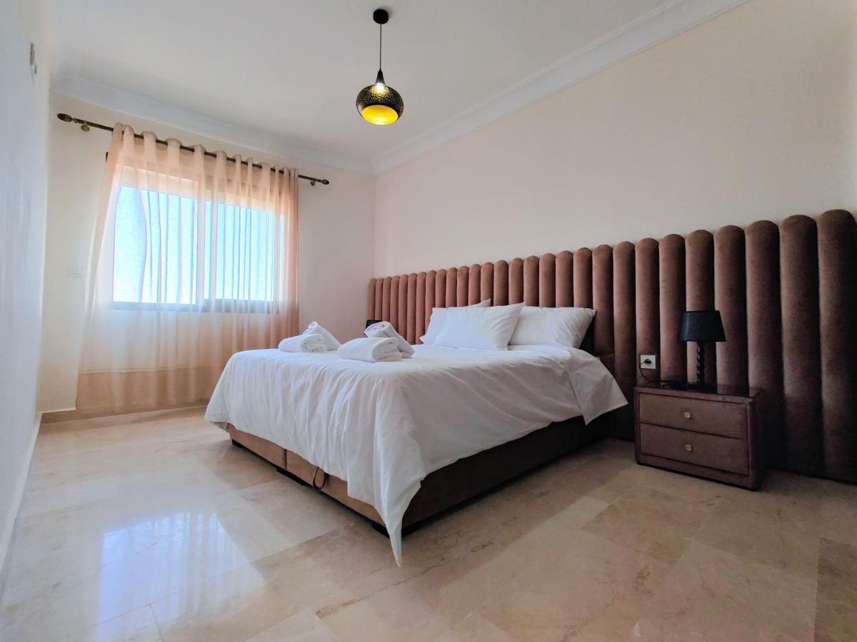 Appartment In Tanger City Center - 5Min To The Beach - Free Parking Kültér fotó