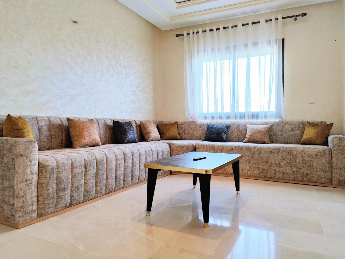Appartment In Tanger City Center - 5Min To The Beach - Free Parking Kültér fotó