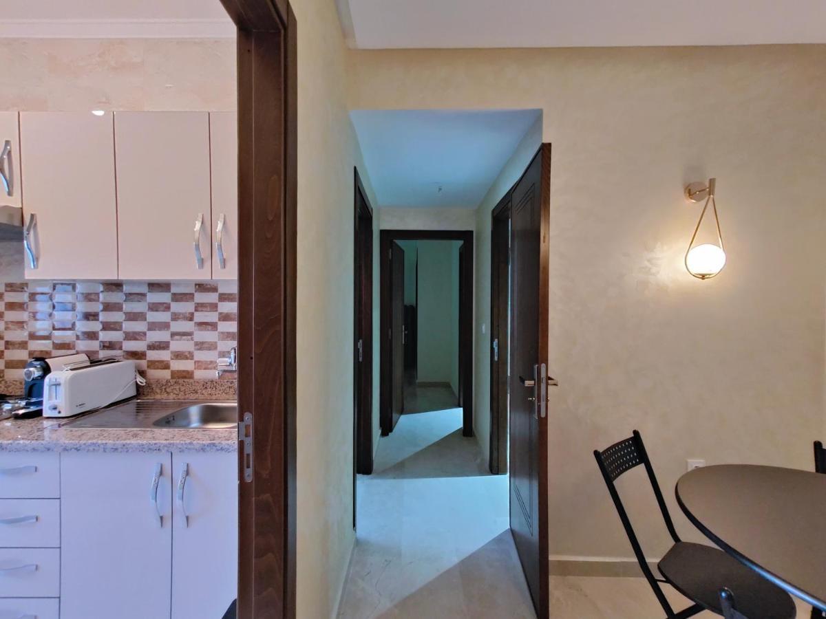 Appartment In Tanger City Center - 5Min To The Beach - Free Parking Kültér fotó