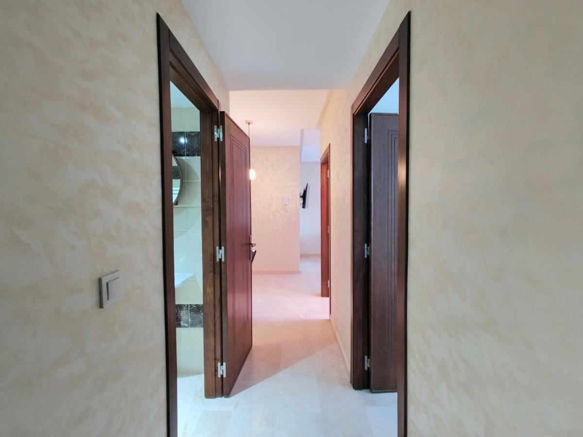 Appartment In Tanger City Center - 5Min To The Beach - Free Parking Kültér fotó
