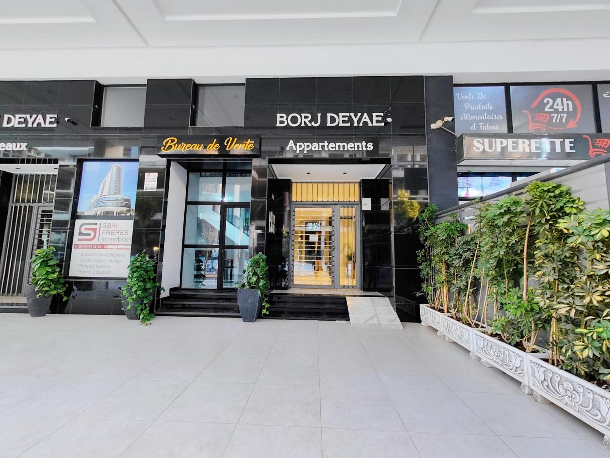 Appartment In Tanger City Center - 5Min To The Beach - Free Parking Kültér fotó